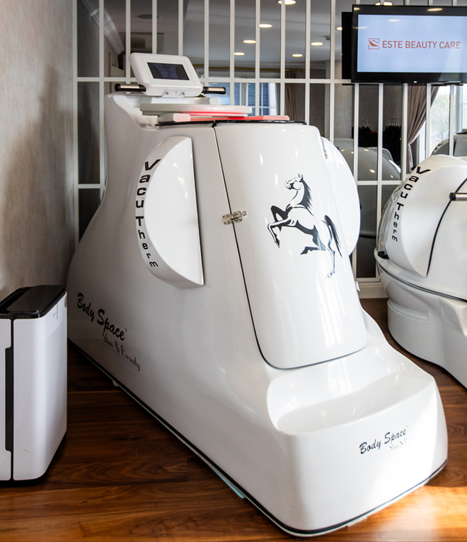 Bodyspace Vakumlu Eliptik Bisiklet