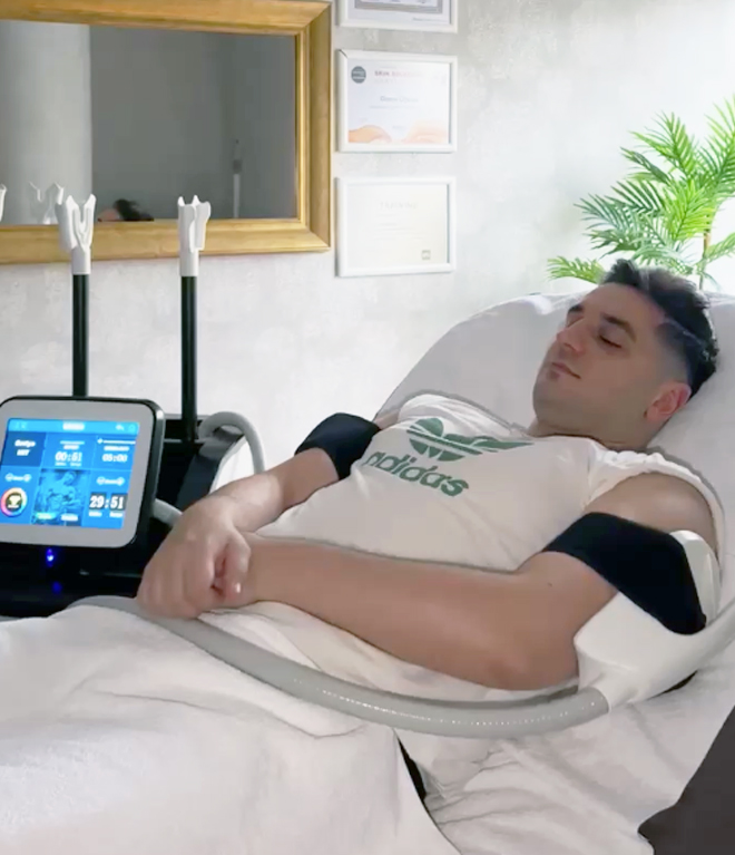 Emfit - Kas Geliştirme