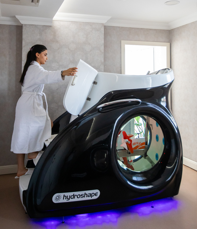 HydroShape Suda Bisiklet