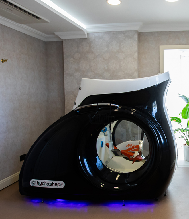 Erkek HydroShape Suda Bisiklet